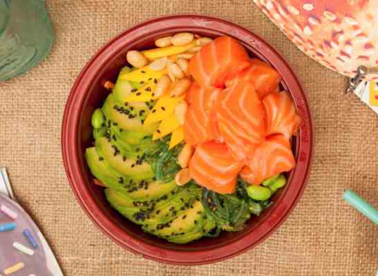 East market diner a tutto pokè, dal 23 al 25 maggio c'è hawaiian weekend